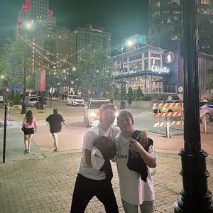 Meet your Posher, Nathan